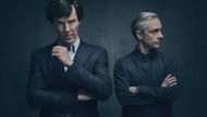 Sherlock (Image source: BBC)